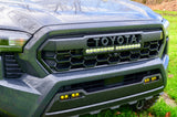 2024 Trailhunter Grille with BPF letters - Bullet Proof Fabricating