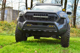 2024 Trailhunter Grille with BPF letters - Bullet Proof Fabricating