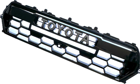 OEM 4th gen Tacoma 2024+ Pro Grille - Bullet Proof Fabricating