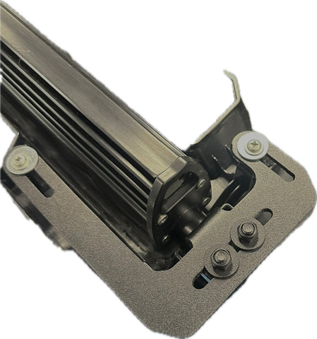 BPF 2024+ Tacoma TRD PRO and Trail hunter Univeral light bar bracket - Bullet Proof Fabricating