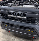2024 Trailhunter Grille with BPF letters - Bullet Proof Fabricating