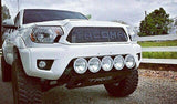 BPF - 2012-2015 Toyota Tacoma Raptor Style Completed Grill - Bullet Proof Fabricating