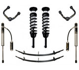 ICON Suspension System Toyota Tacoma - Stage 3  (2005-Current 2015) - Bullet Proof Fabricating