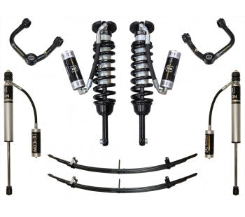 ICON Suspension System Toyota Tacoma - Stage 4  (2005-2015) - Bullet Proof Fabricating