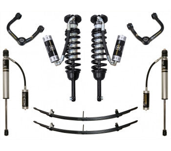 ICON Suspension System Toyota Tacoma - Stage 4  (2005-2015) - Bullet Proof Fabricating
