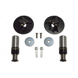 ICON 2003 -2016 Toyota 4Runner Rear Hydraulic Air Bumpstop System - Bullet Proof Fabricating