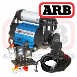 ARB Air Compressor, 12 Volt, High Output - Bullet Proof Fabricating