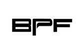 Sticker - BPF - Bullet Proof Fabricating