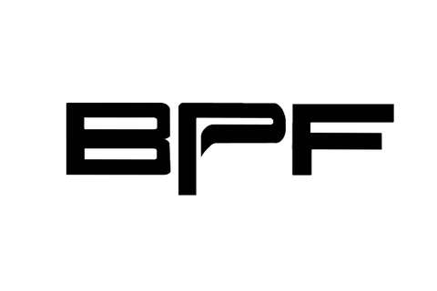 Sticker - BPF - Bullet Proof Fabricating