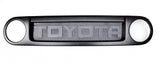 BPF 2007-2014 Toyota FJ Mesh and Lettering - Bullet Proof Fabricating