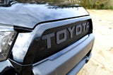BPF - 2010-2013 Toyota 4Runner Completed Grill - Bullet Proof Fabricating