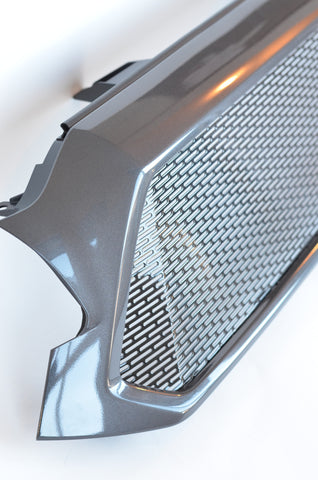 BPF 2012-2015 Toyota Tacoma Mesh and Lettering - Bullet Proof Fabricating