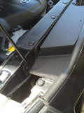 BPF 05-11 Toyota Tacoma Cooling Panel - Bullet Proof Fabricating
