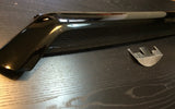 BPF 2014-2023 4Runner Pro Grill Mesh and Bumper Cap Mod - Bullet Proof Fabricating