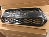 2016+ Toyota Tacoma Pro Grill OEM - Bullet Proof Fabricating