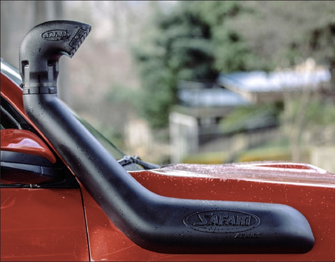 Toyota 4Runner 2010+ Safari Snorkel - Bullet Proof Fabricating