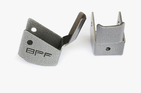 BPF 4runner 04-24/FJ 07-14 Shock Guards - Bullet Proof Fabricating