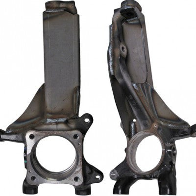 バーサス Total Chaos Weld-on Spindle Gussets with Swaybar Mounts
