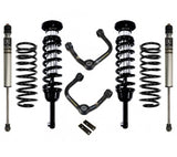 ICON Stage 2 System for 2010+ FJ Cruiser/4Runner (Tubular and Non-Tubular) - Bullet Proof Fabricating