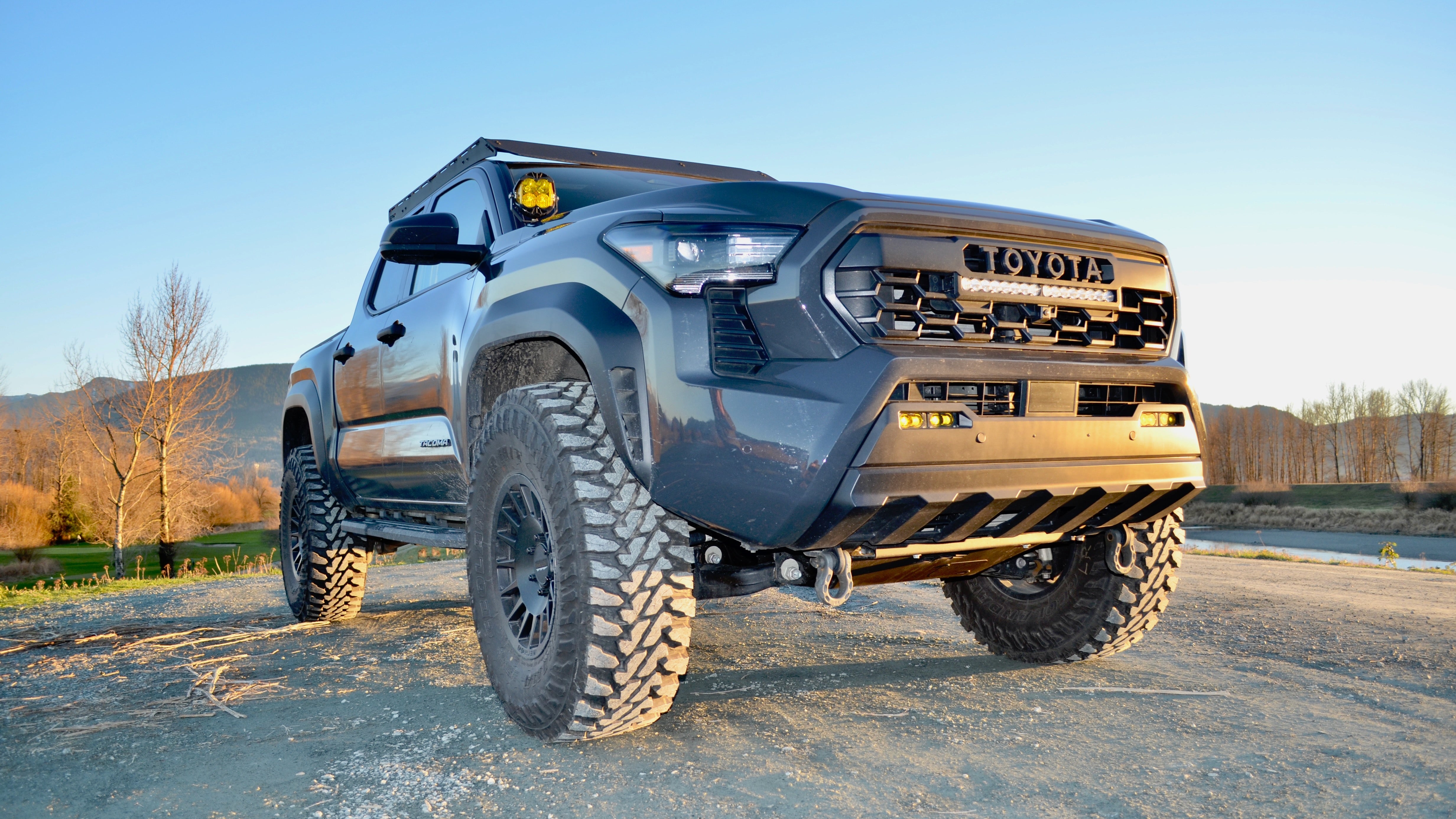 The Ultimate 4th Gen Tacoma Overland Build with BPF Parts