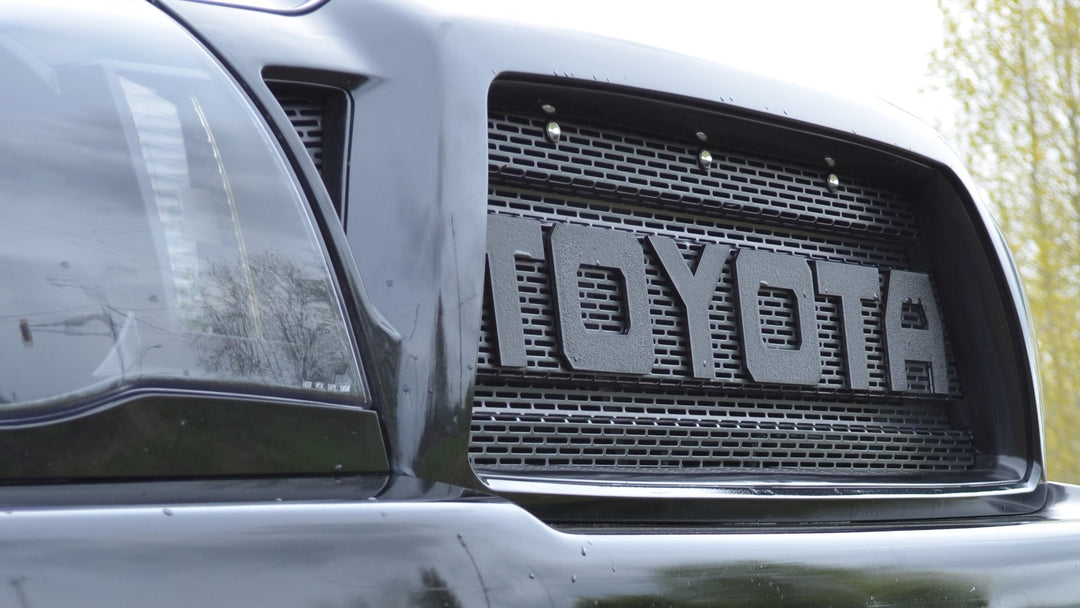 BPF Custom Grills