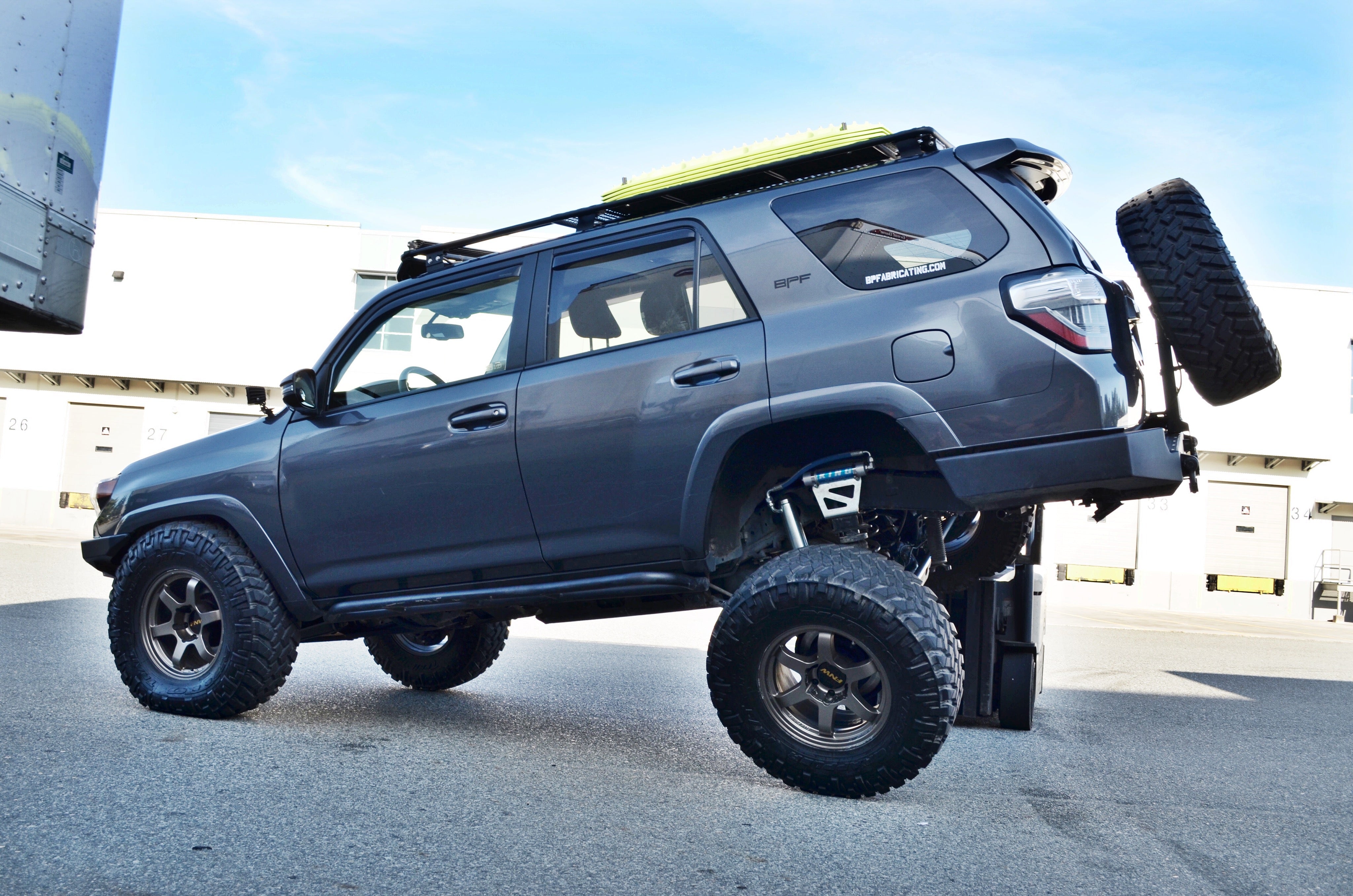 Toyota 4Runner