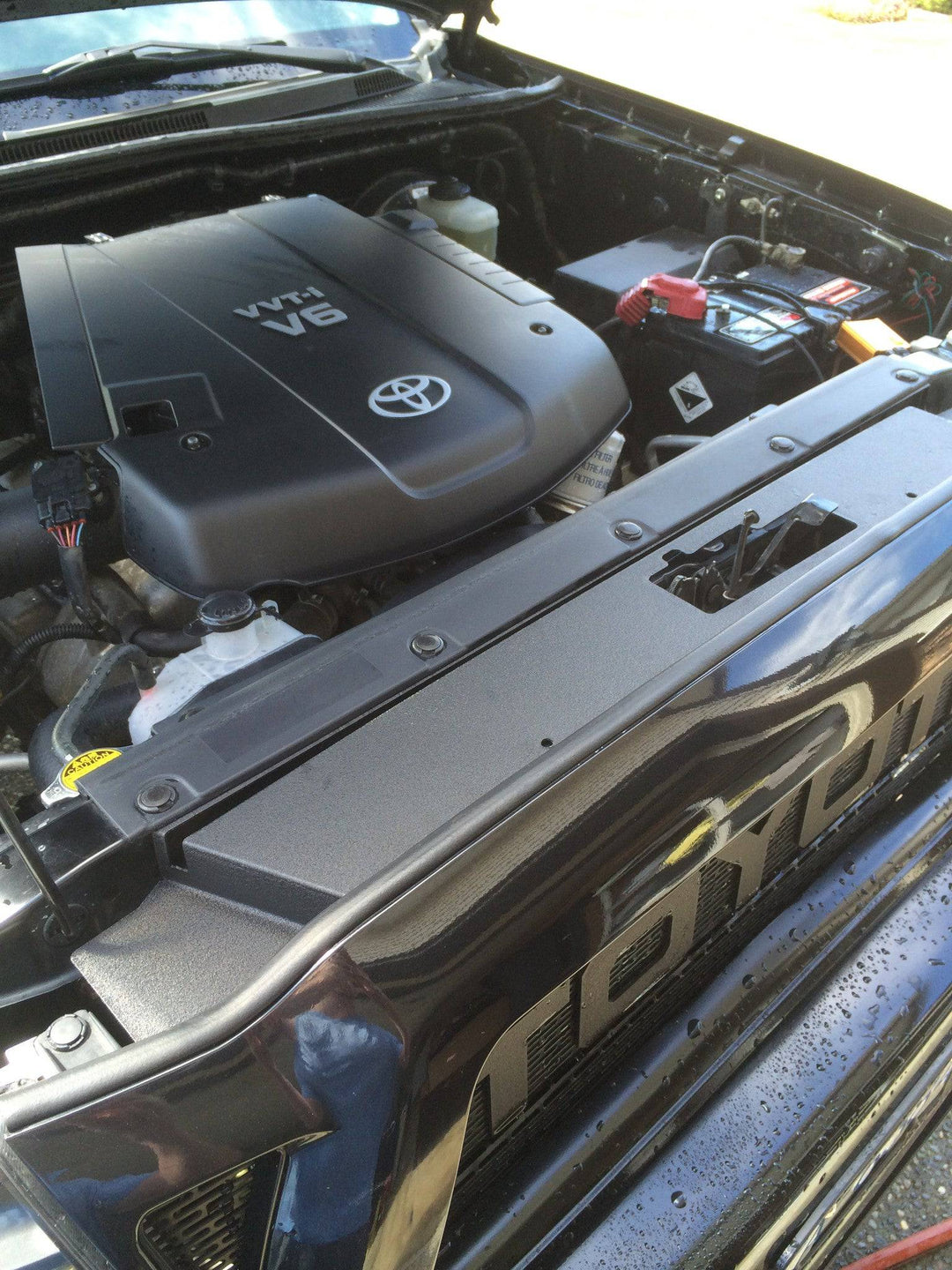 BPF Cooling Panels