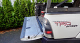 BPF 2005-2015 Toyota Tacoma Tailgate Panel - Bullet Proof Fabricating