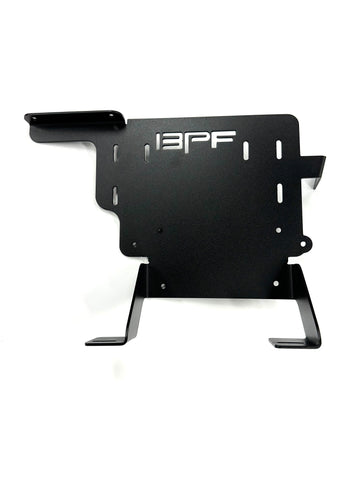 BPF 2024-2025+ Tacoma and landcuiser twin compressor mount - Bullet Proof Fabricating