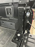BPF 2024-2025 Toyota Tacoma Bed Stiffeners - Bullet Proof Fabricating
