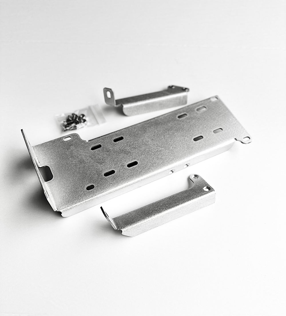 BPF 2016-2023 3rd Gen Tacoma Compressor mount - Bullet Proof Fabricating