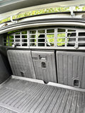 BPF Molle Style Pet Barrier Tesla Model Y 2020-CURRENT - Bullet Proof Fabricating