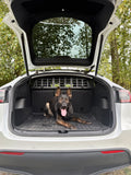 BPF Molle Style Pet Barrier Tesla Model Y 2020-CURRENT - Bullet Proof Fabricating
