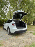 BPF Molle Style Pet Barrier Tesla Model Y 2020-CURRENT - Bullet Proof Fabricating