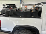 05-26 Tacoma Bed Rack fits 2nd,3rd and 4th gen Tacomas
