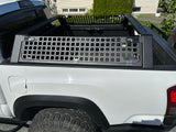 05-26 Tacoma Bed Rack fits 2nd,3rd and 4th gen Tacomas