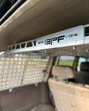 BPF 80 series Land Cruiser adjustable storage shelf/attic