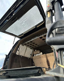 BPF 80 series Land Cruiser adjustable storage shelf/attic - Bullet Proof Fabricating