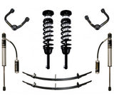 ICON Suspension System Toyota Tacoma - Stage 3  (2005-Current 2015)