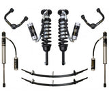ICON Suspension System Toyota Tacoma - Stage 4  (2005-2015)