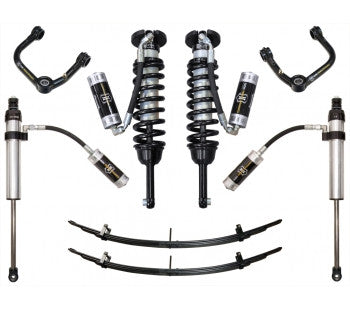 ICON Suspension System Toyota Tacoma - Stage 5 (2005-2015)