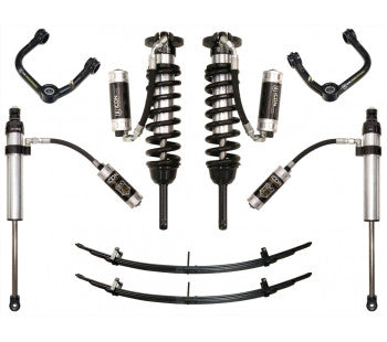 ICON Suspension System Toyota Tacoma - Stage 6 (2005-2015)