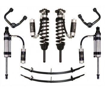 ICON Suspension System Toyota Tacoma - Stage 7  (2005-2015)