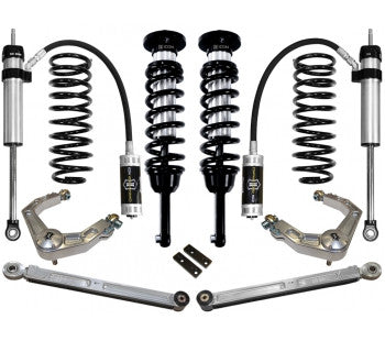 ICON Stage 4 System for 2010+ FJ Cruiser/4Runner (Tubular and Non-Tubular)