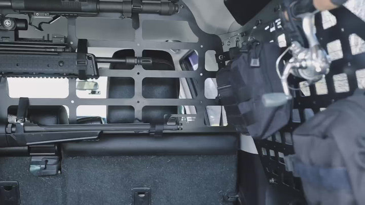 BPF Molle Style Pet Barrier 5th Gen Toyota 4Runner 2010-2024