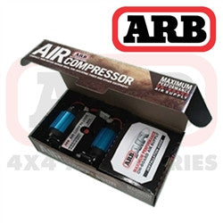 ARB Air Compressor, 12 Volt, Twin - Bullet Proof Fabricating