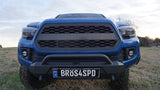 2016-2023 Toyota Tacoma Grill (direct insert) Toyota Tacoma - Bullet Proof Fabricating