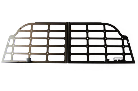 BPF Molle Style Pet Barrier 5th Gen Toyota 4Runner 2010-2023 - Bullet Proof Fabricating