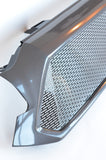 BPF 2012-2015 Toyota Tacoma Mesh and Lettering - Bullet Proof Fabricating