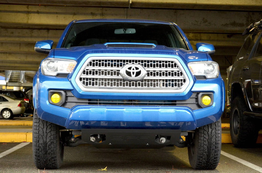 BPF 2016-2023 Tacoma Skid Plate - Bullet Proof Fabricating